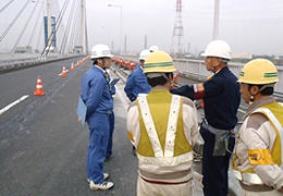 On-site inspection by a Safety Expert Photo2
