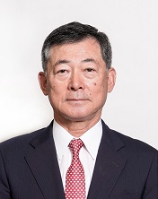 Photograph of Chairman Imai