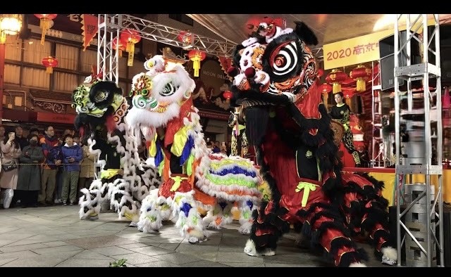 神戸　舞獅隊１　IMG_5543.JPG