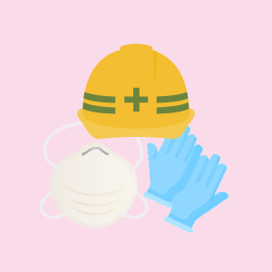 保護具イメージ画像